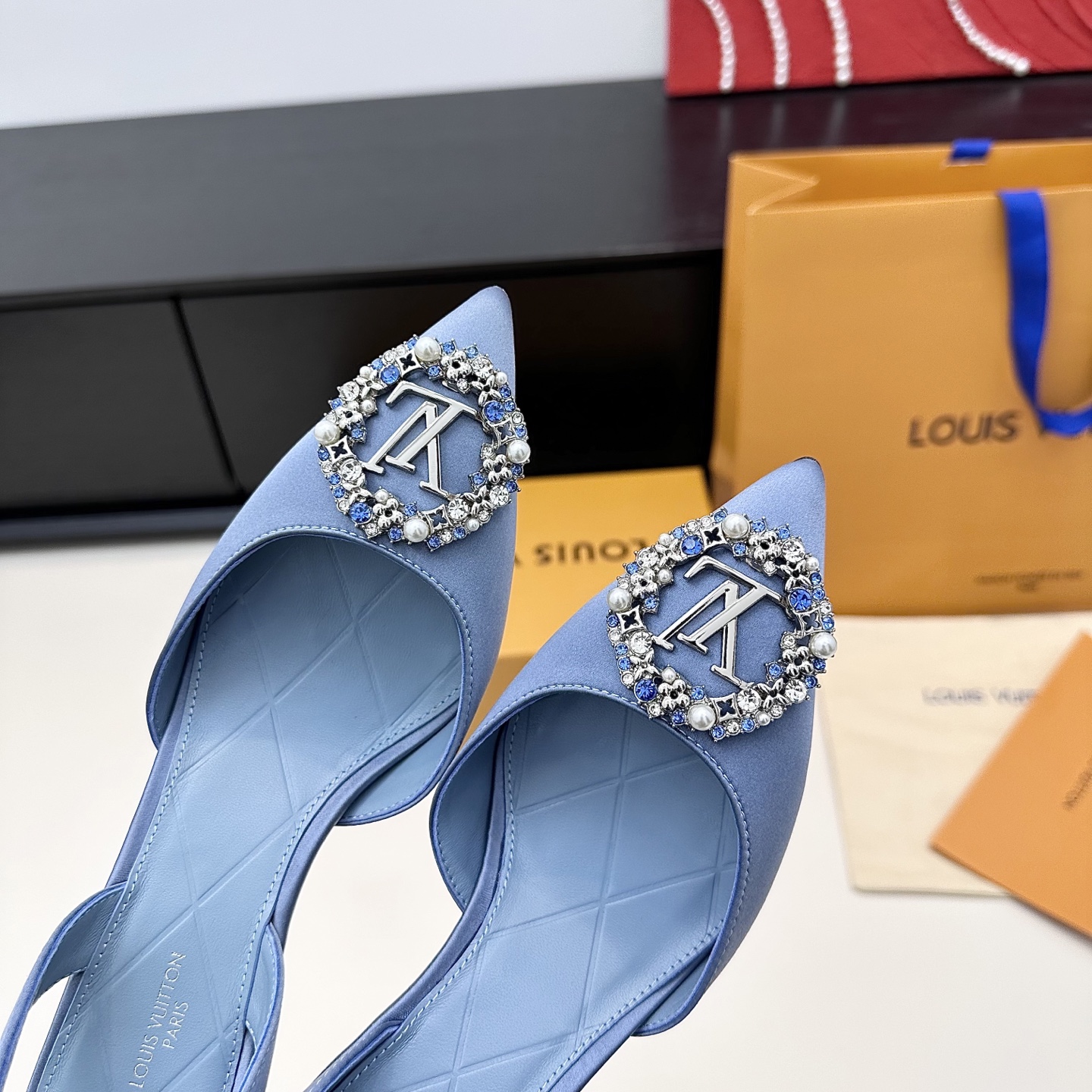 Women's high heels